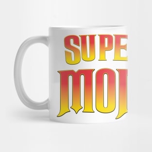 Super Mom Mug